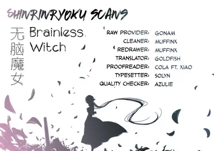 Brainless Witch Chapter 2 1